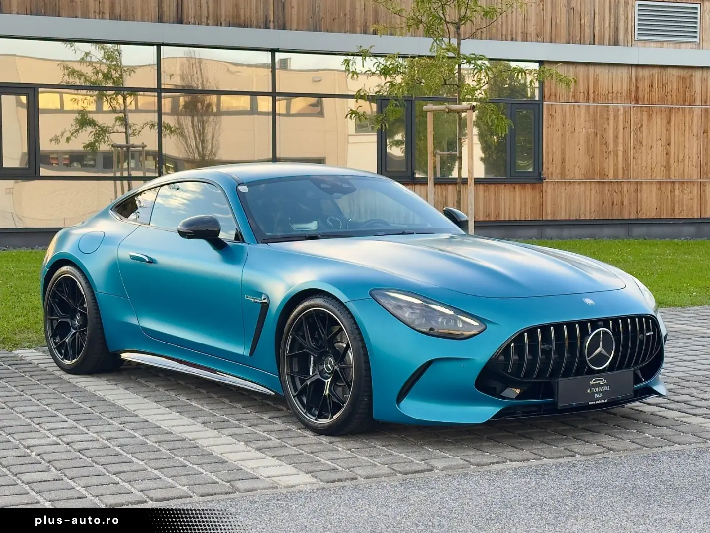 MERCEDES-BENZ AMG GT 63 4MATIC   MAGNO  PERFORMANCE  CARBON