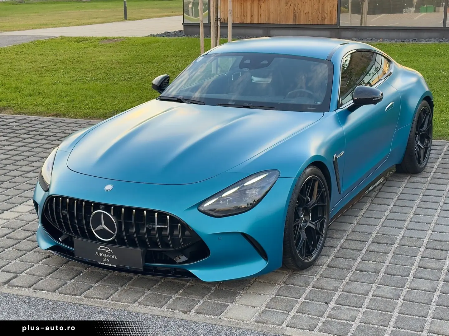 MERCEDES-BENZ AMG GT 63 4MATIC   MAGNO  PERFORMANCE  CARBON