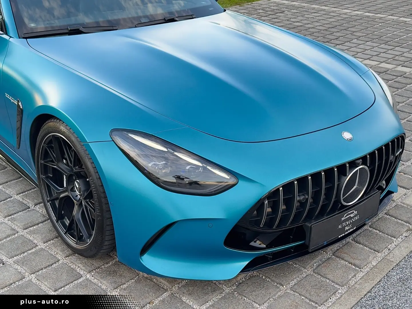 MERCEDES-BENZ AMG GT 63 4MATIC   MAGNO  PERFORMANCE  CARBON