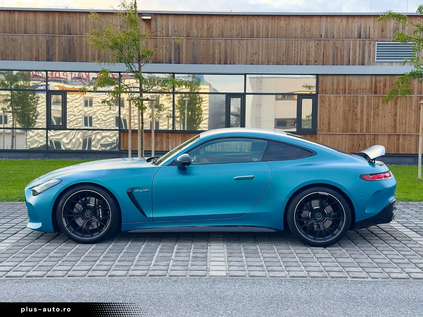 MERCEDES-BENZ AMG GT 63 4MATIC   MAGNO  PERFORMANCE  CARBON