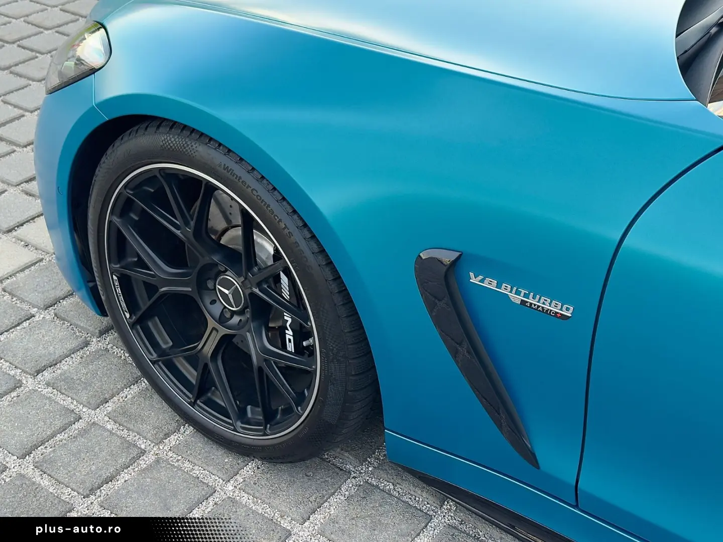 MERCEDES-BENZ AMG GT 63 4MATIC   MAGNO  PERFORMANCE  CARBON