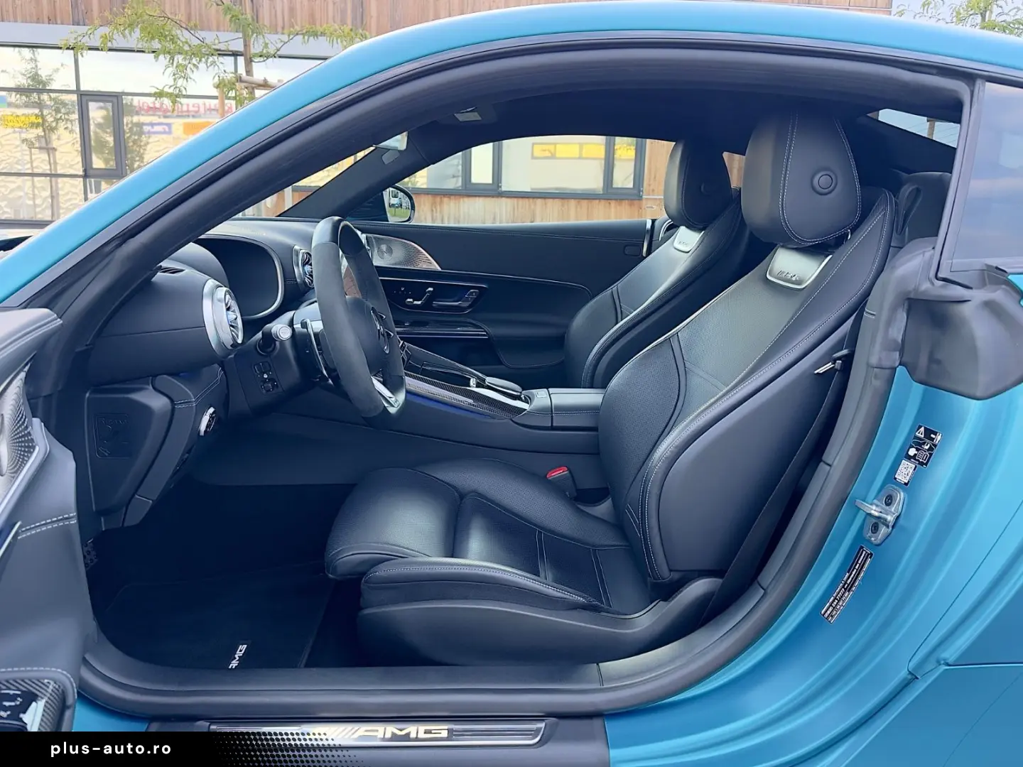 MERCEDES-BENZ AMG GT 63 4MATIC   MAGNO  PERFORMANCE  CARBON