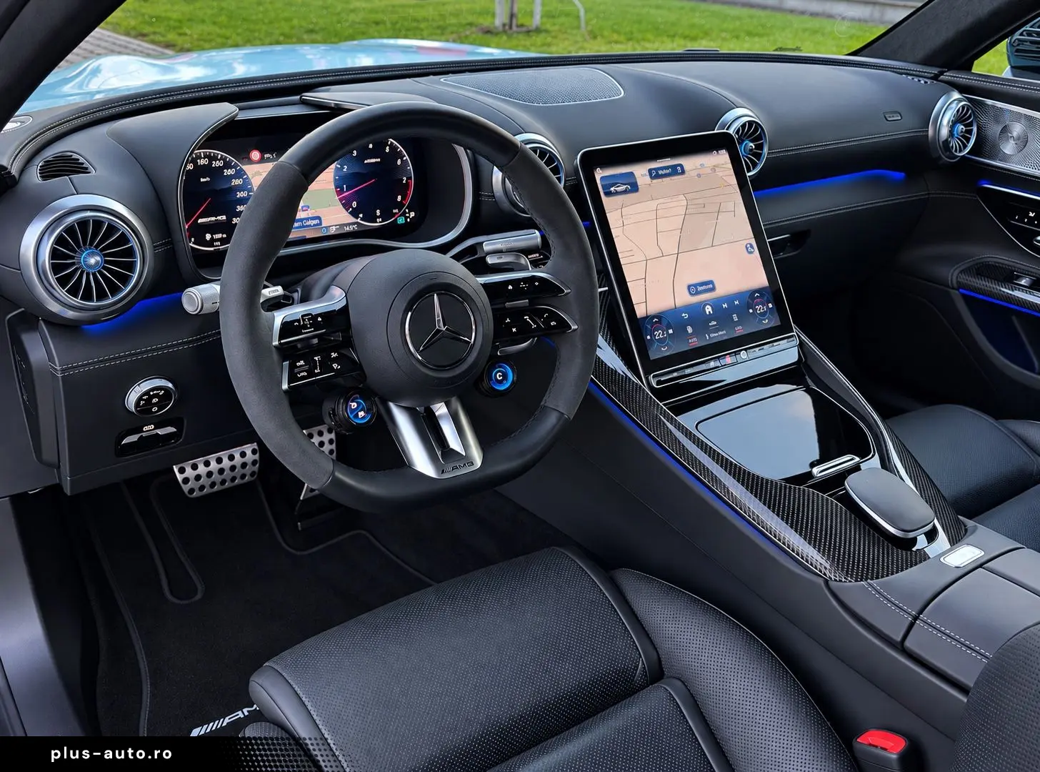 MERCEDES-BENZ AMG GT 63 4MATIC   MAGNO  PERFORMANCE  CARBON