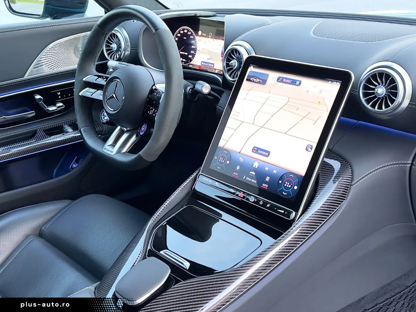 MERCEDES-BENZ AMG GT 63 4MATIC   MAGNO  PERFORMANCE  CARBON