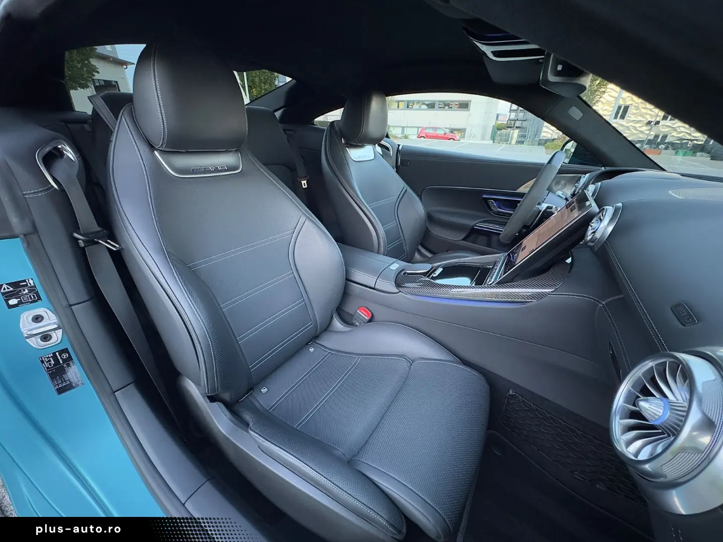 MERCEDES-BENZ AMG GT 63 4MATIC   MAGNO  PERFORMANCE  CARBON