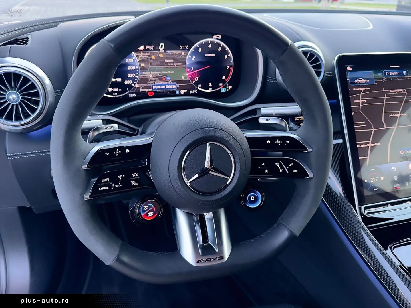 MERCEDES-BENZ AMG GT 63 4MATIC   MAGNO  PERFORMANCE  CARBON