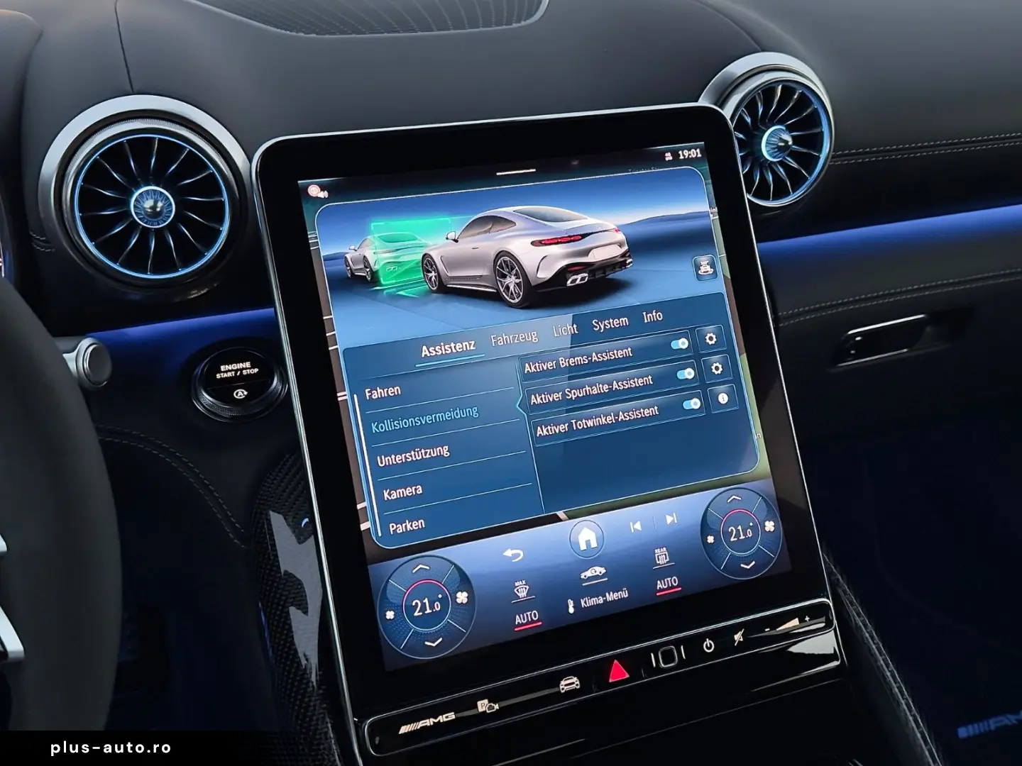 MERCEDES-BENZ AMG GT 63 4MATIC   MAGNO  PERFORMANCE  CARBON
