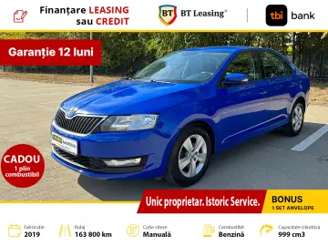 Skoda RAPID 1.0 TSI Ambition