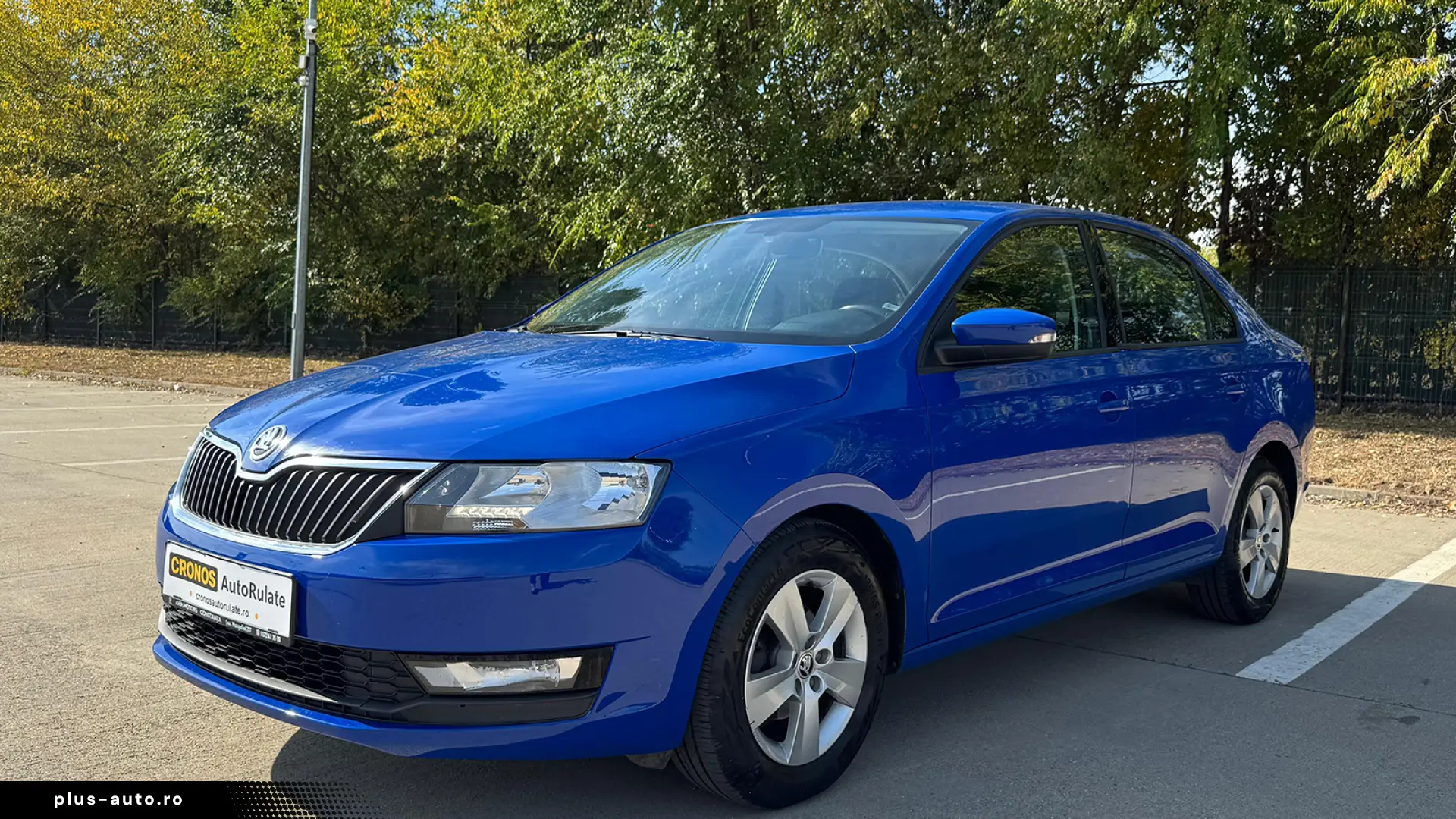 Skoda RAPID 1.0 TSI Ambition