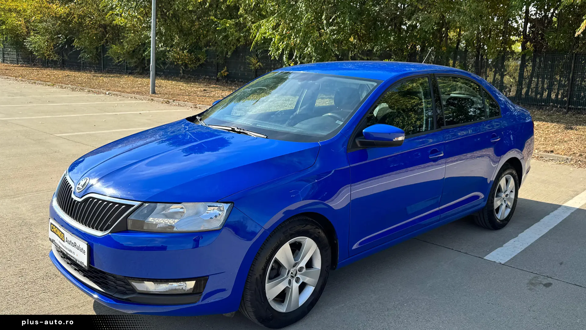 Skoda RAPID 1.0 TSI Ambition
