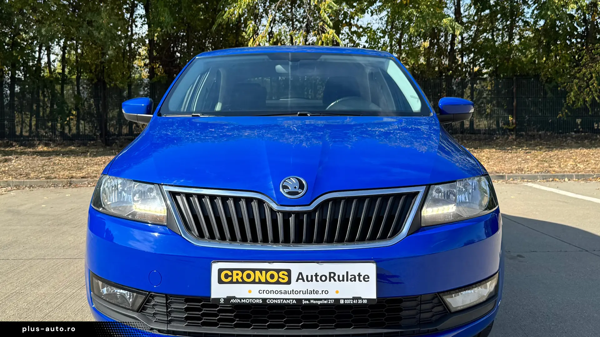 Skoda RAPID 1.0 TSI Ambition