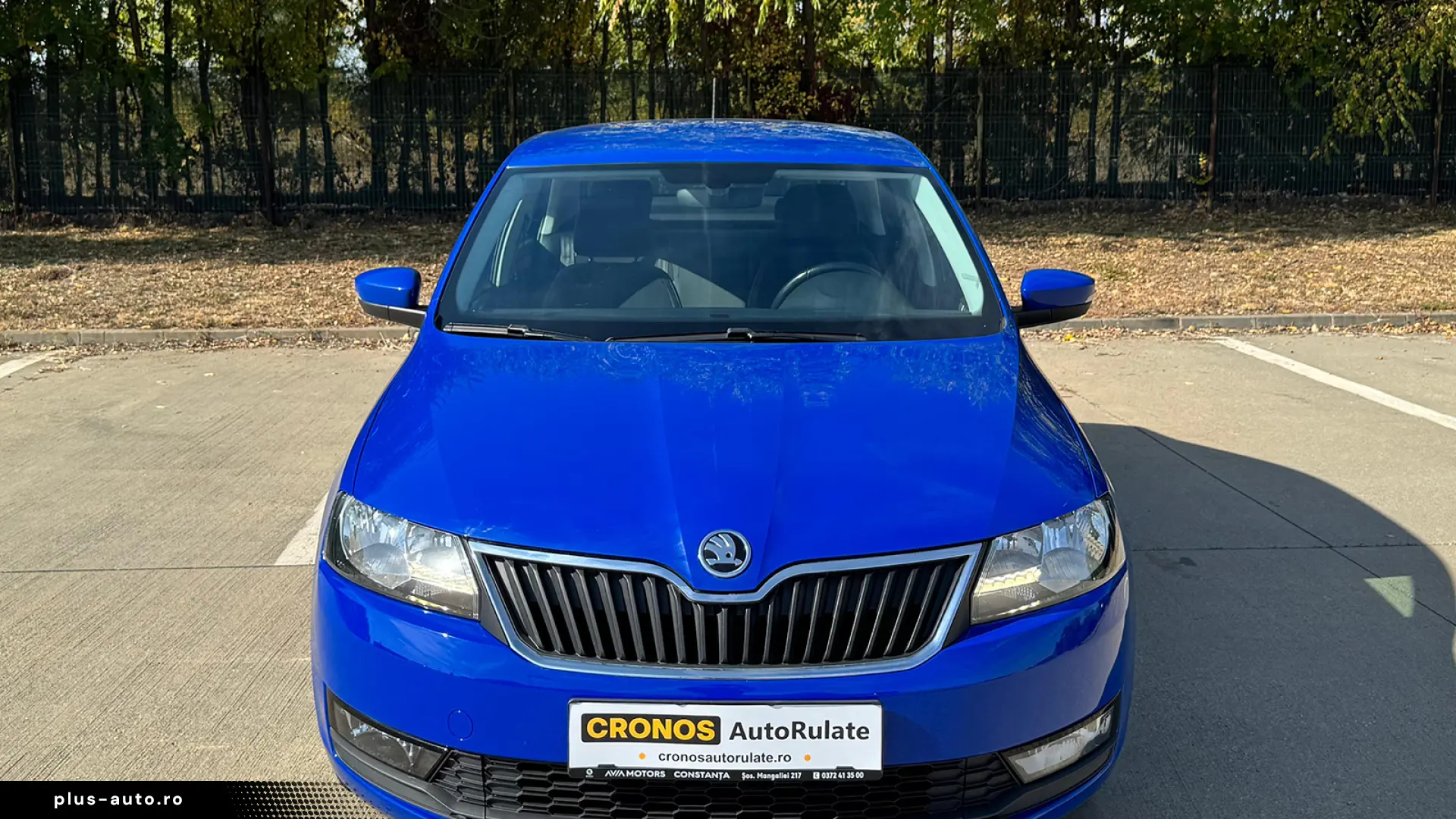 Skoda RAPID 1.0 TSI Ambition