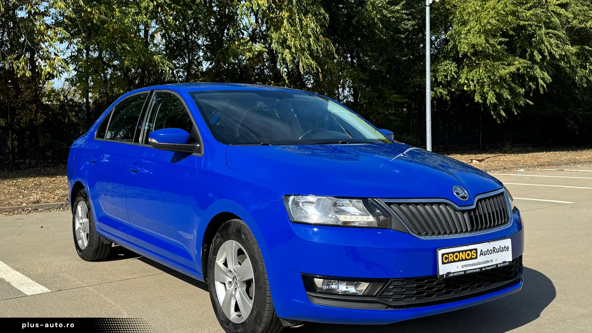 Skoda RAPID 1.0 TSI Ambition