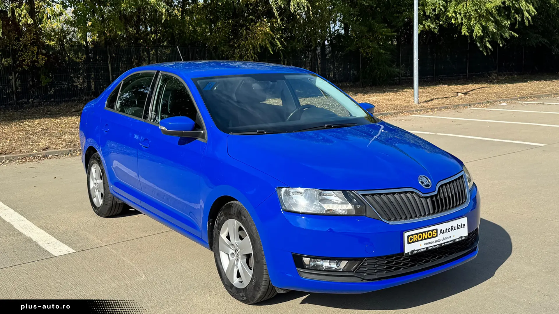 Skoda RAPID 1.0 TSI Ambition