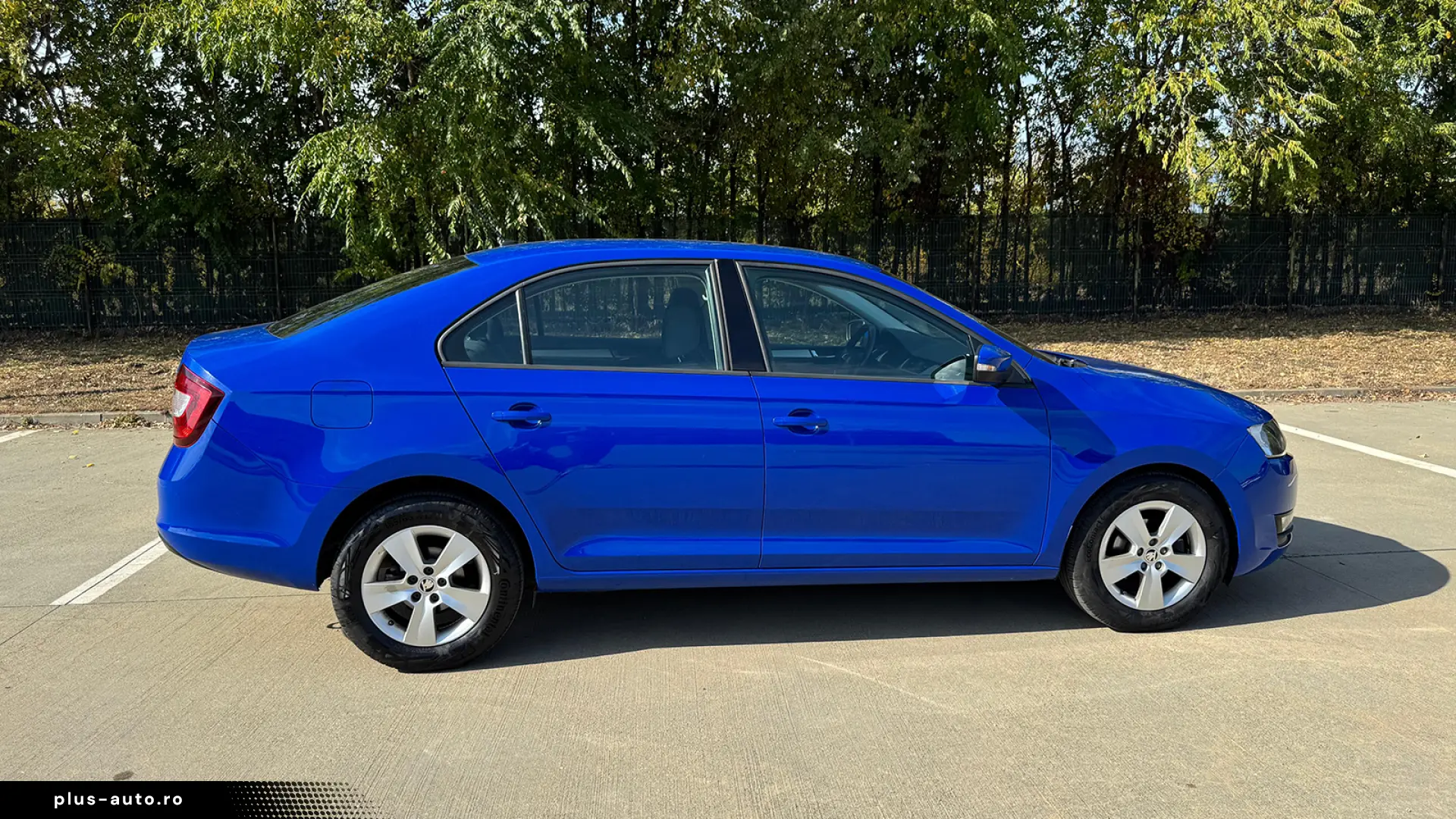Skoda RAPID 1.0 TSI Ambition
