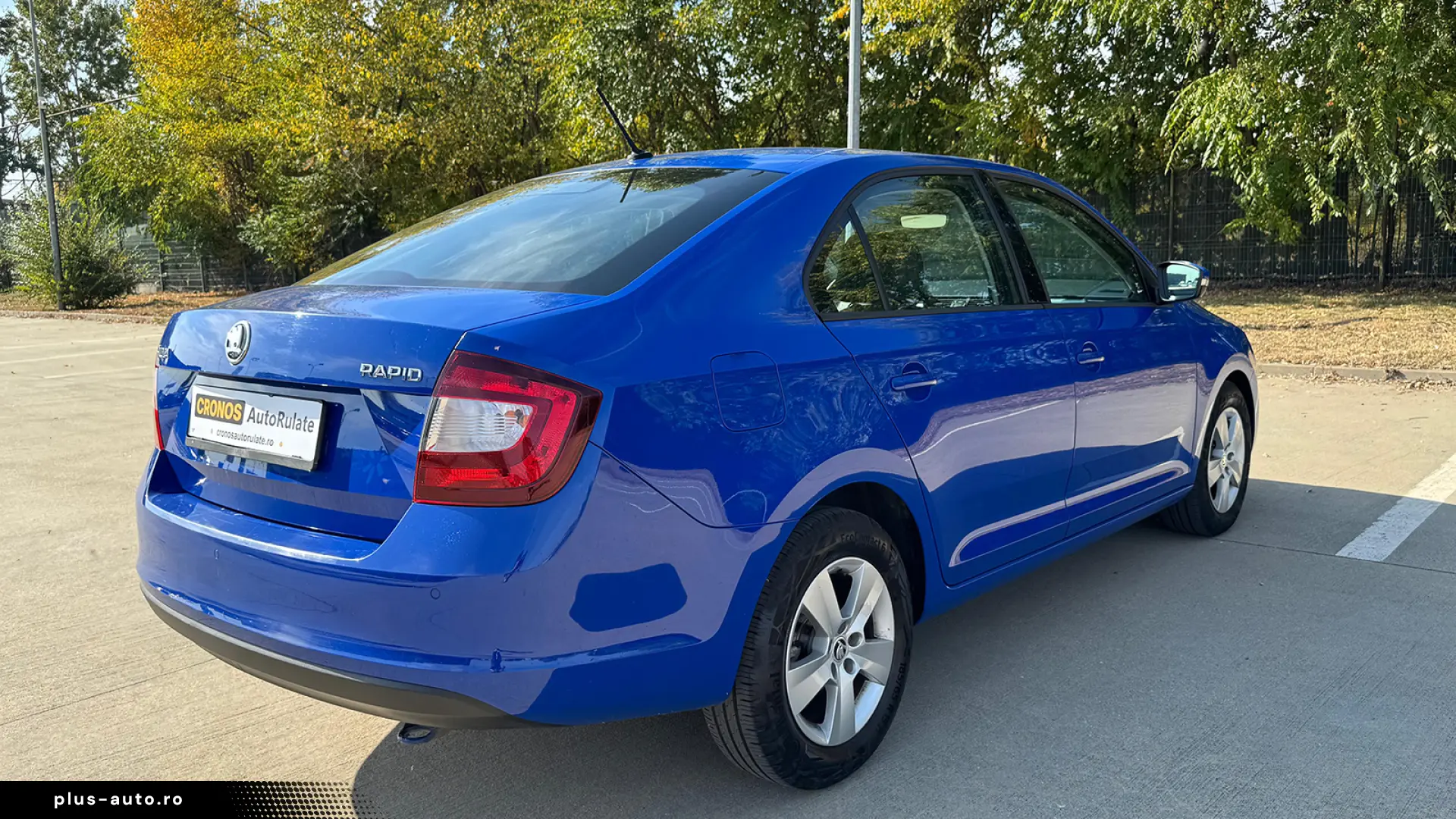 Skoda RAPID 1.0 TSI Ambition