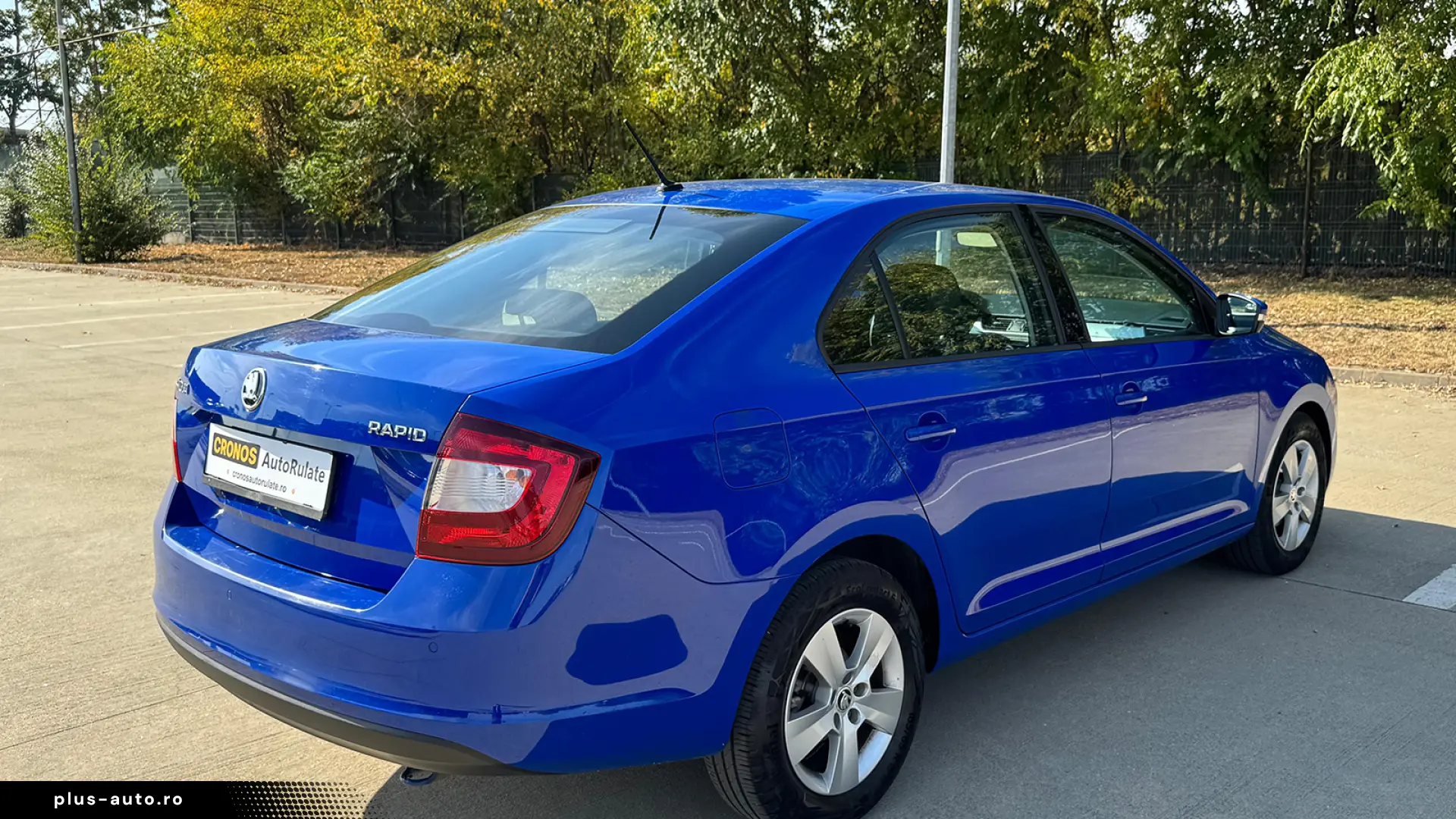Skoda RAPID 1.0 TSI Ambition