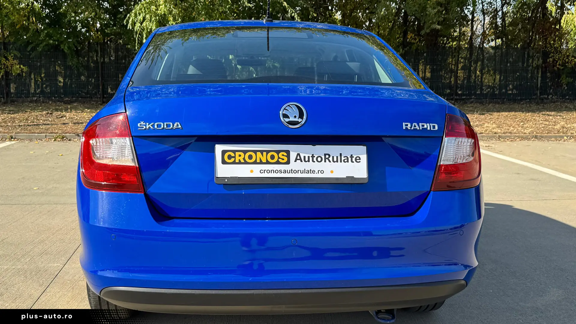 Skoda RAPID 1.0 TSI Ambition