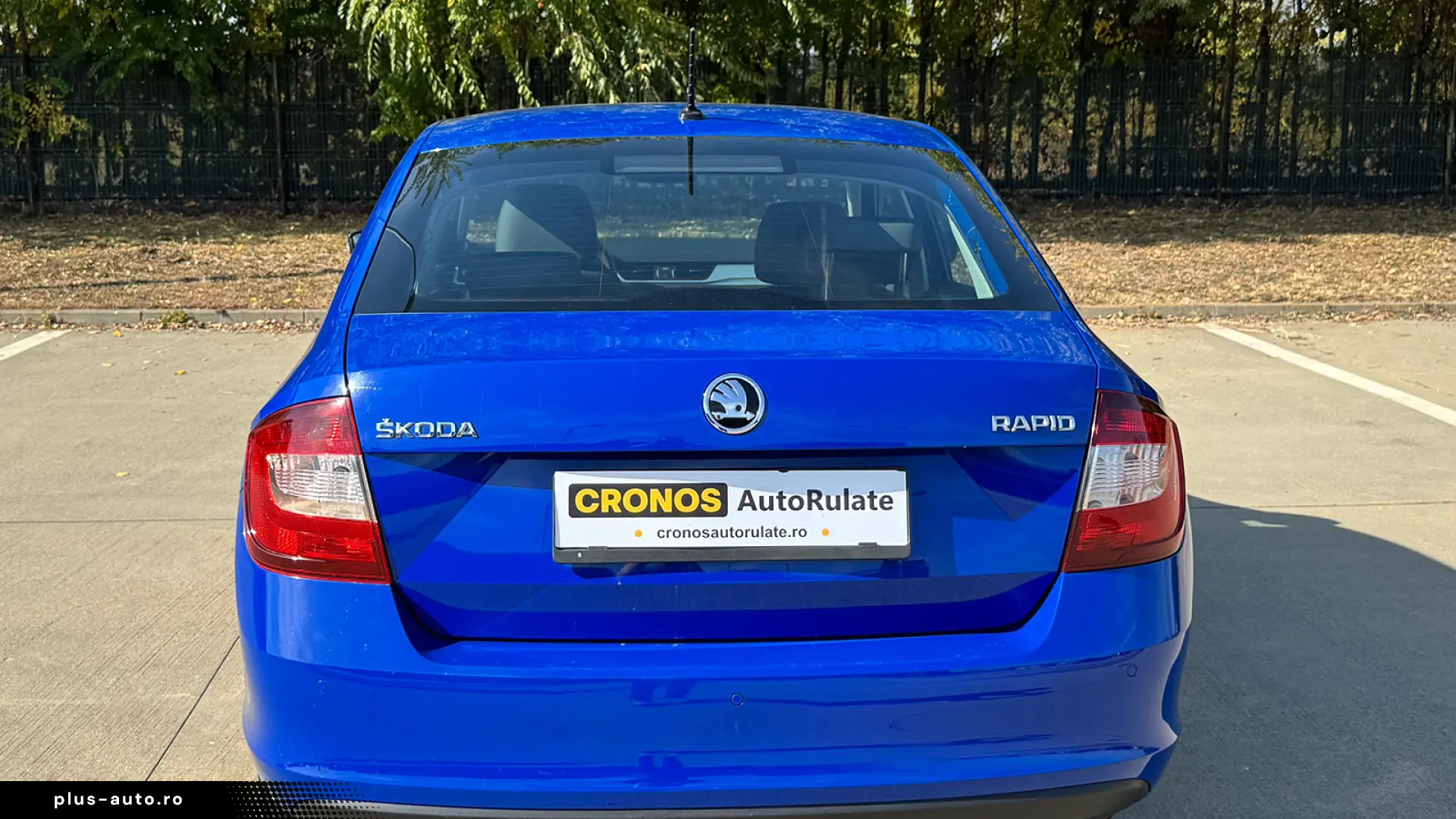Skoda RAPID 1.0 TSI Ambition