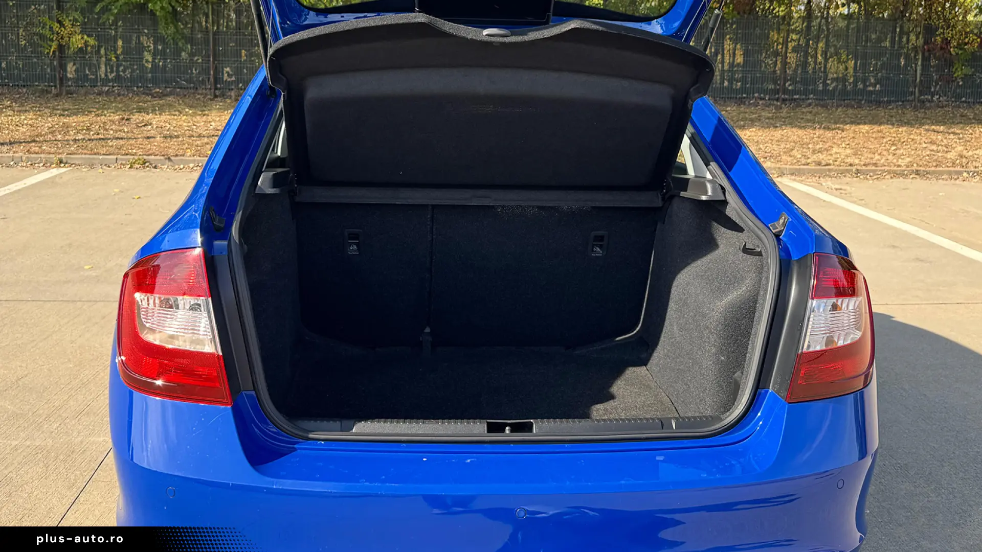 Skoda RAPID 1.0 TSI Ambition