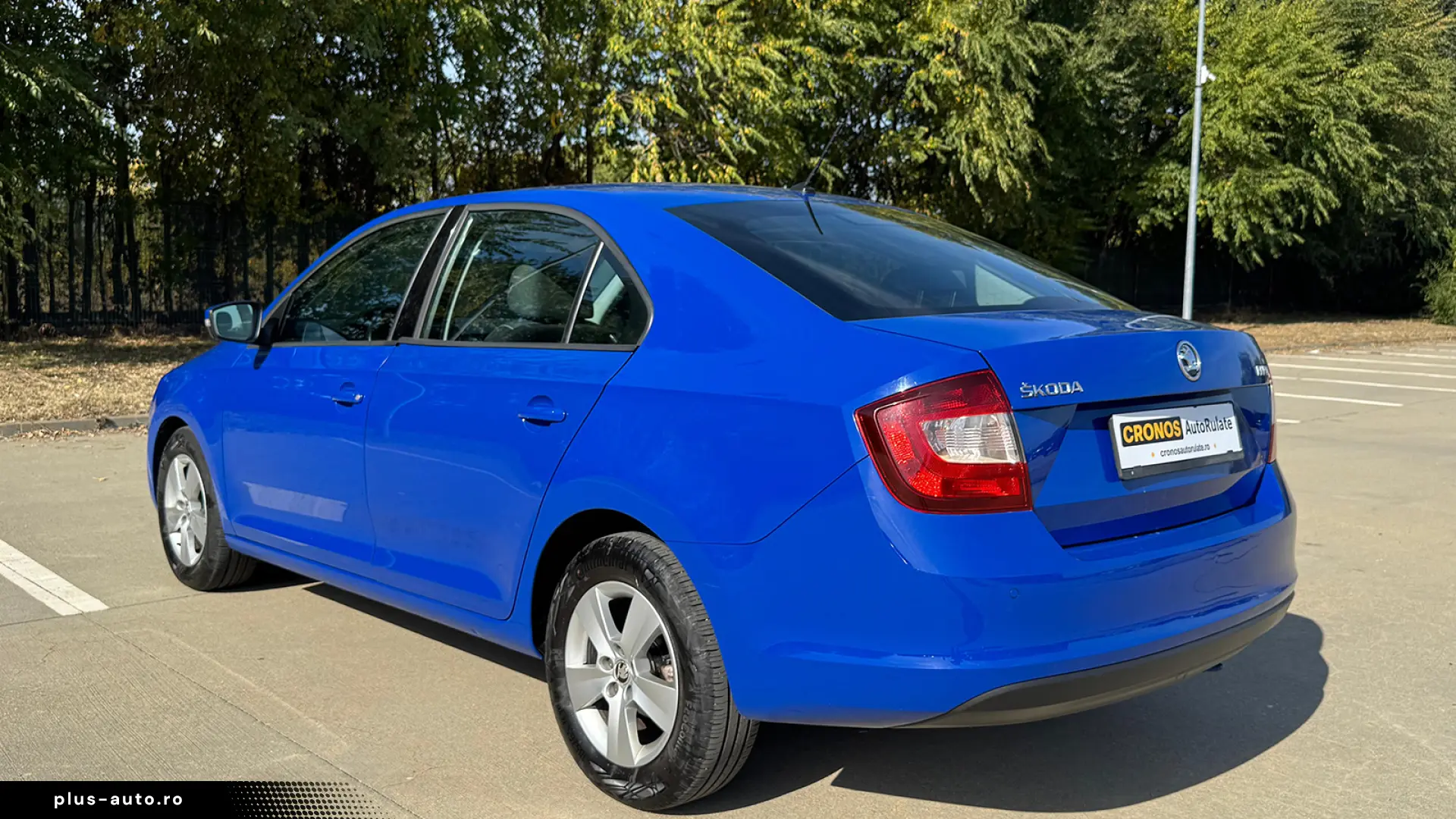 Skoda RAPID 1.0 TSI Ambition