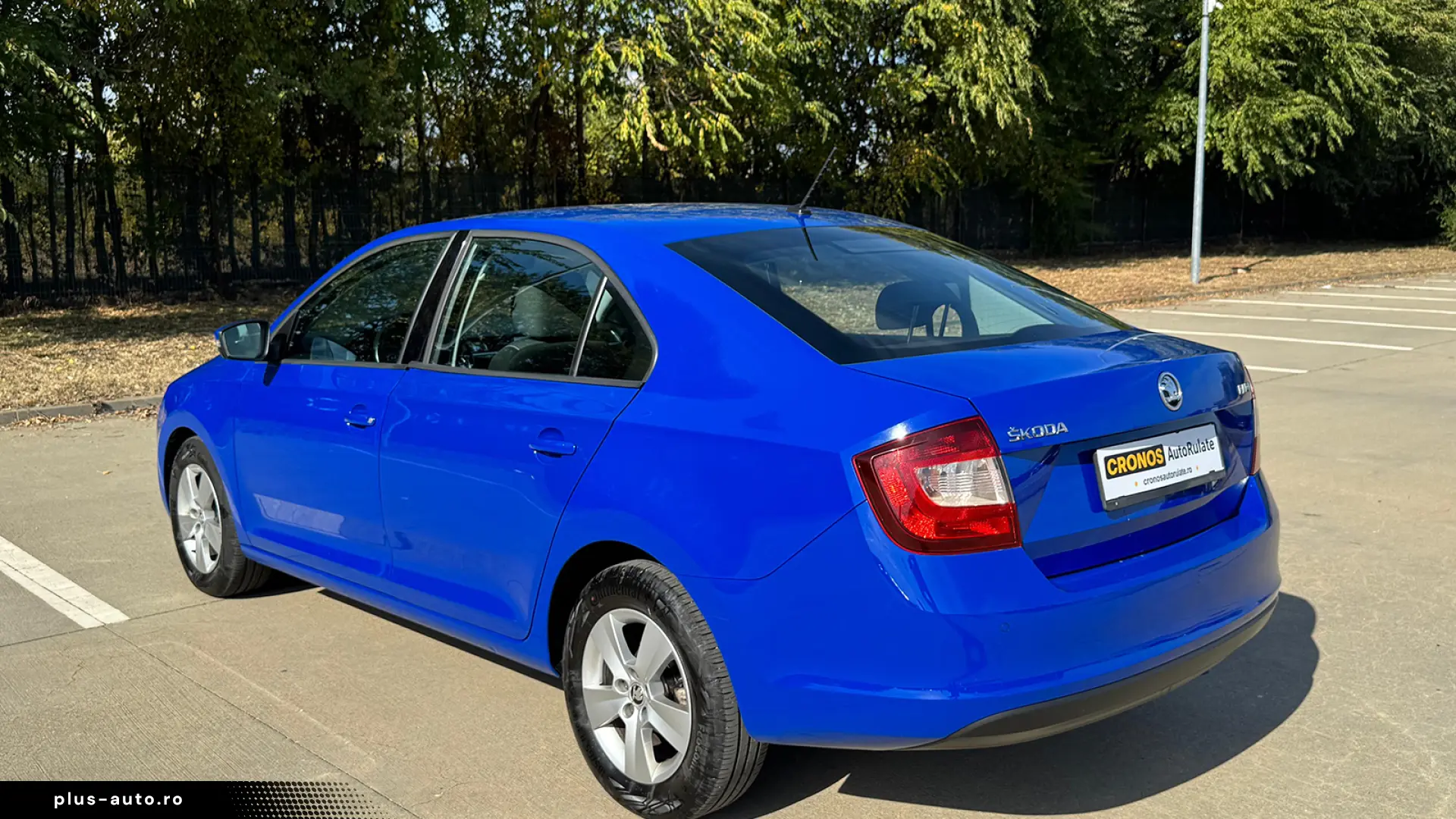 Skoda RAPID 1.0 TSI Ambition