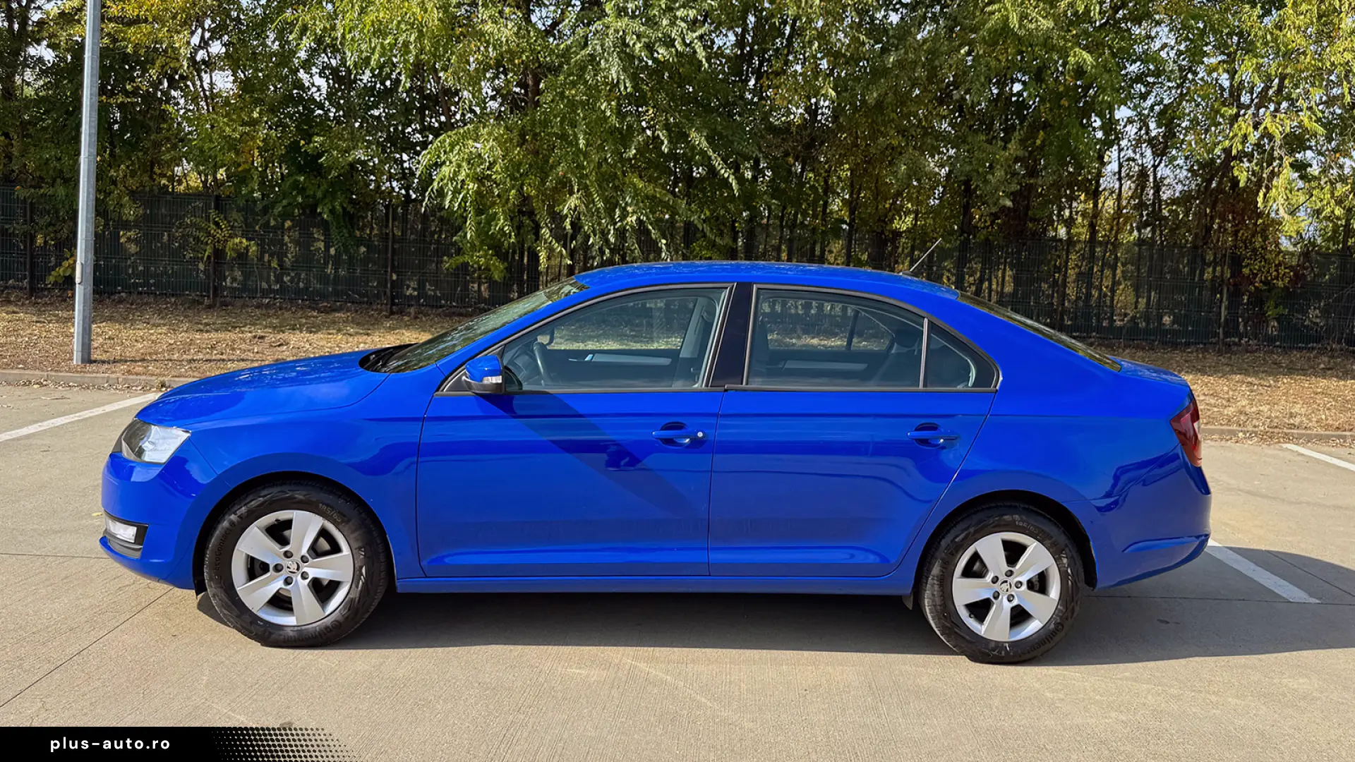 Skoda RAPID 1.0 TSI Ambition