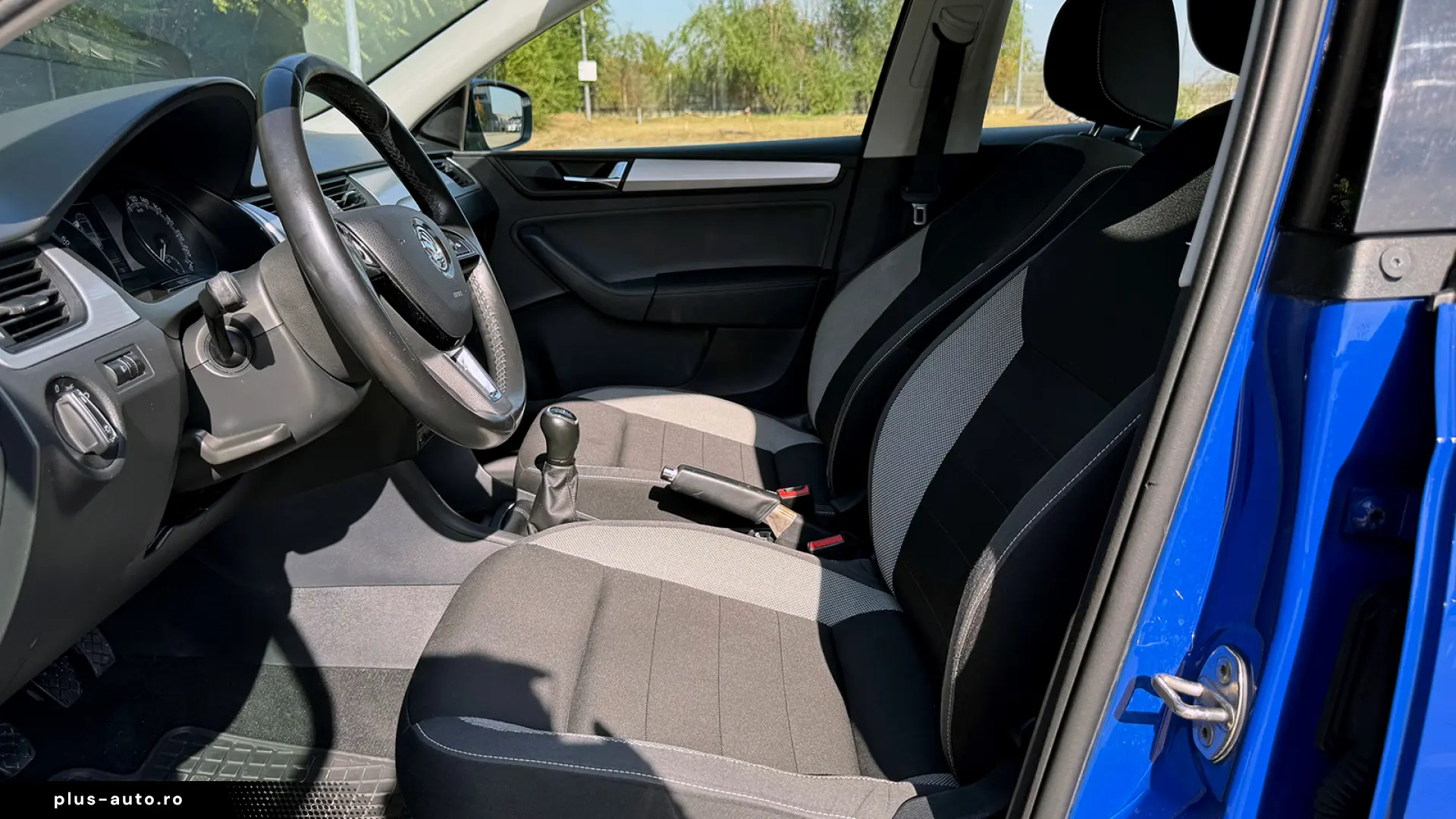 Skoda RAPID 1.0 TSI Ambition
