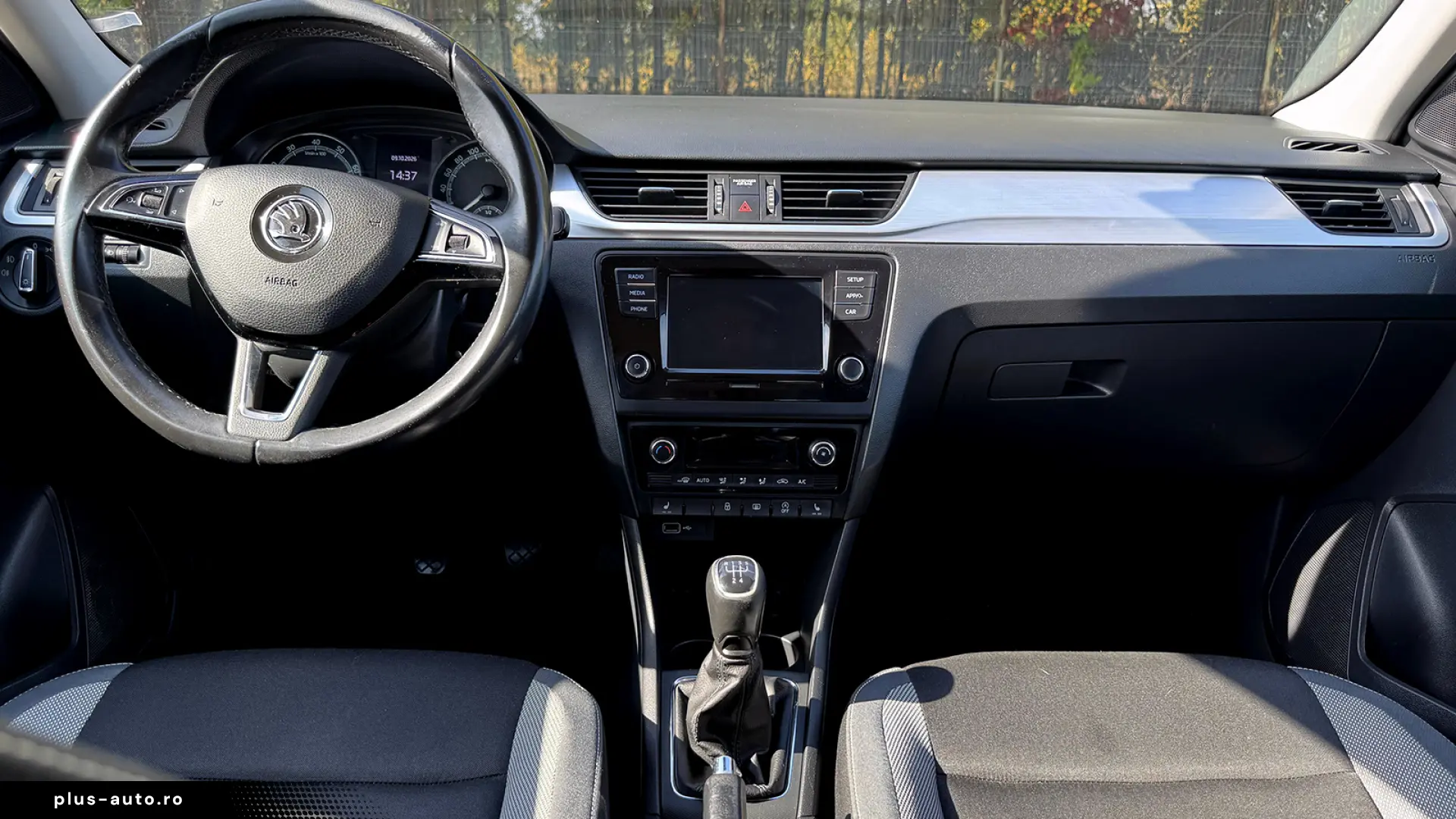 Skoda RAPID 1.0 TSI Ambition