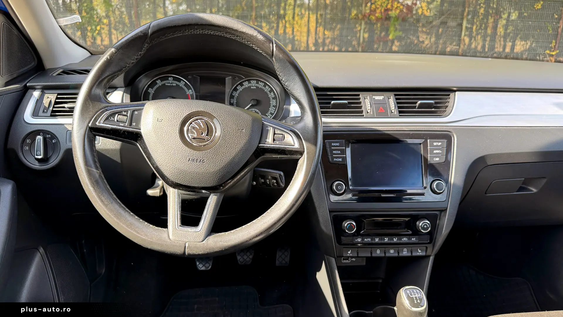 Skoda RAPID 1.0 TSI Ambition