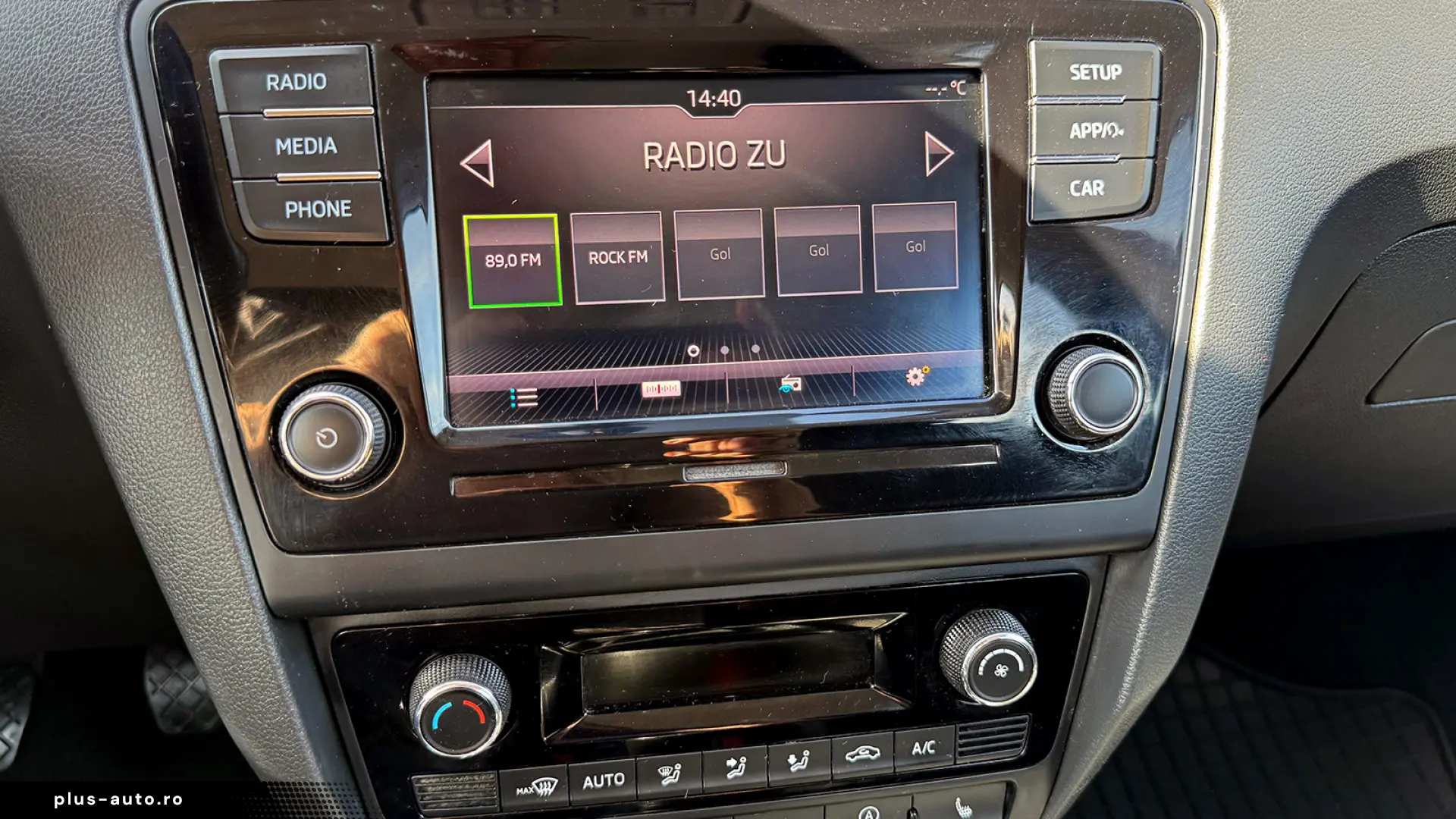 Skoda RAPID 1.0 TSI Ambition