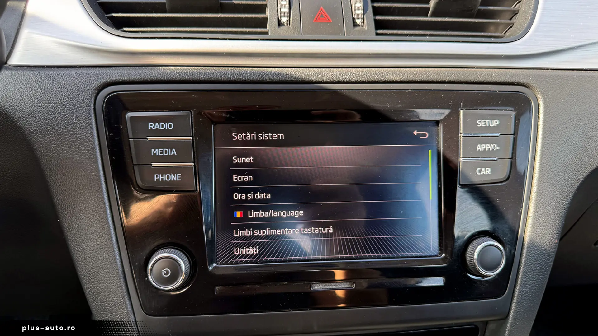 Skoda RAPID 1.0 TSI Ambition