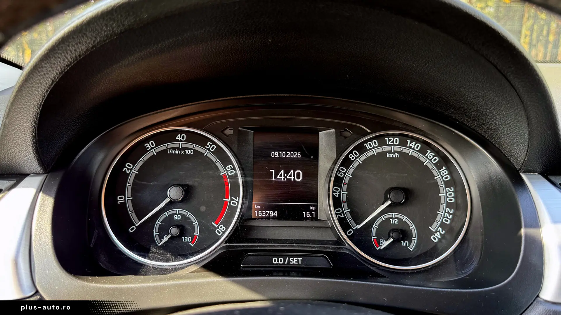 Skoda RAPID 1.0 TSI Ambition