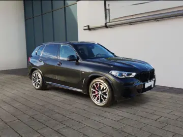 BMW X5 xDrive 25d M Sport LASER NAVI AIR CLIMATE CAR SHZ