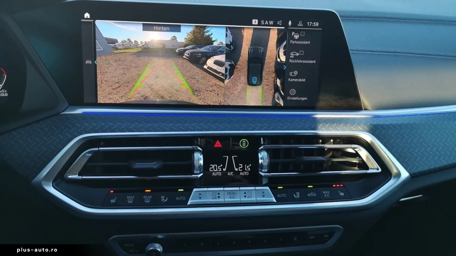 BMW X5 xDrive 25d M Sport LASER NAVI AIR CLIMATE CAR SHZ