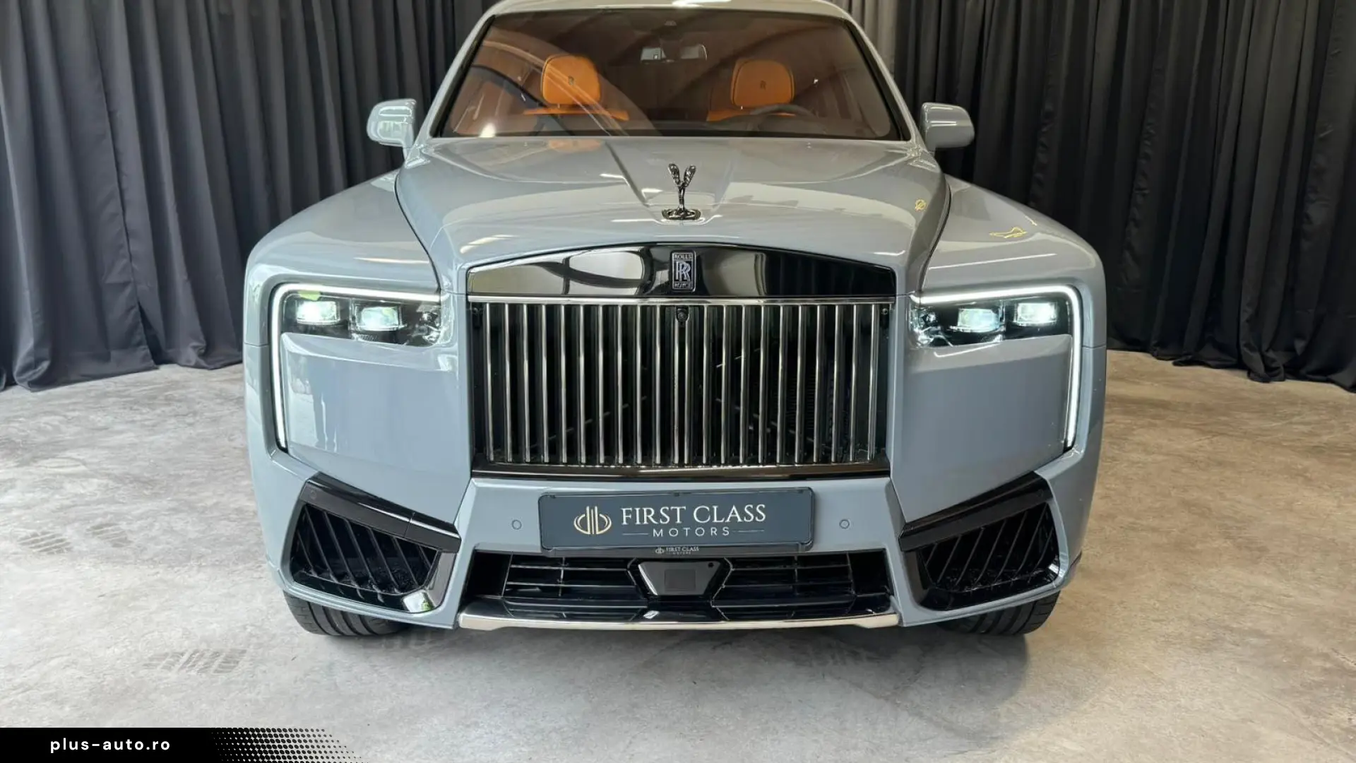 Rolls-Royce Cullinan   Black Badge MY26