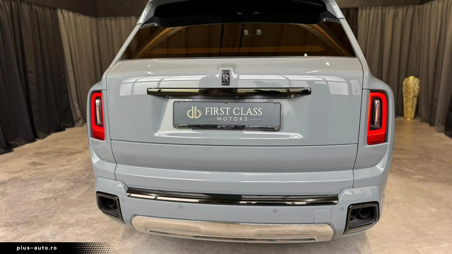 Rolls-Royce Cullinan   Black Badge MY26