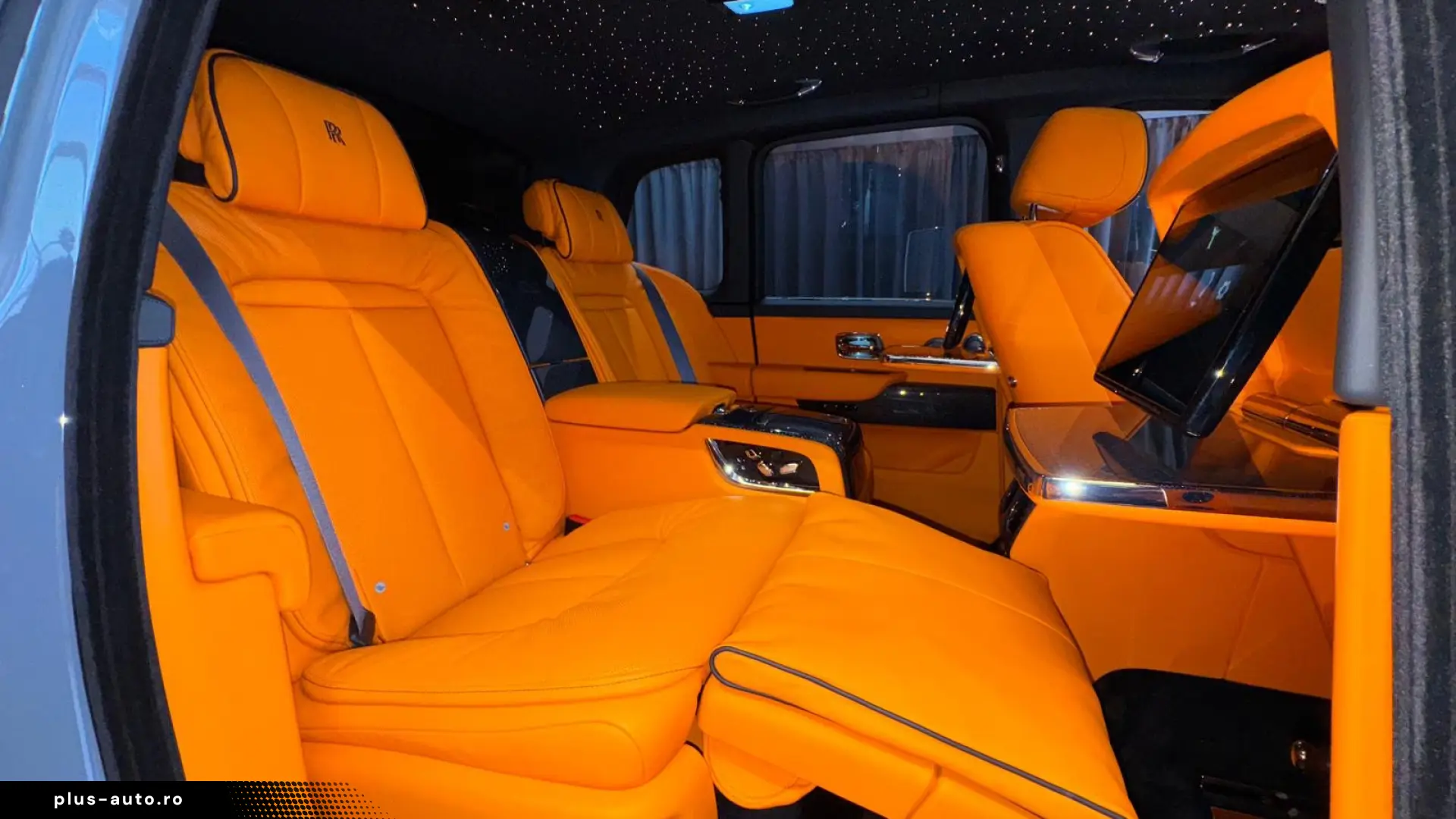 Rolls-Royce Cullinan   Black Badge MY26