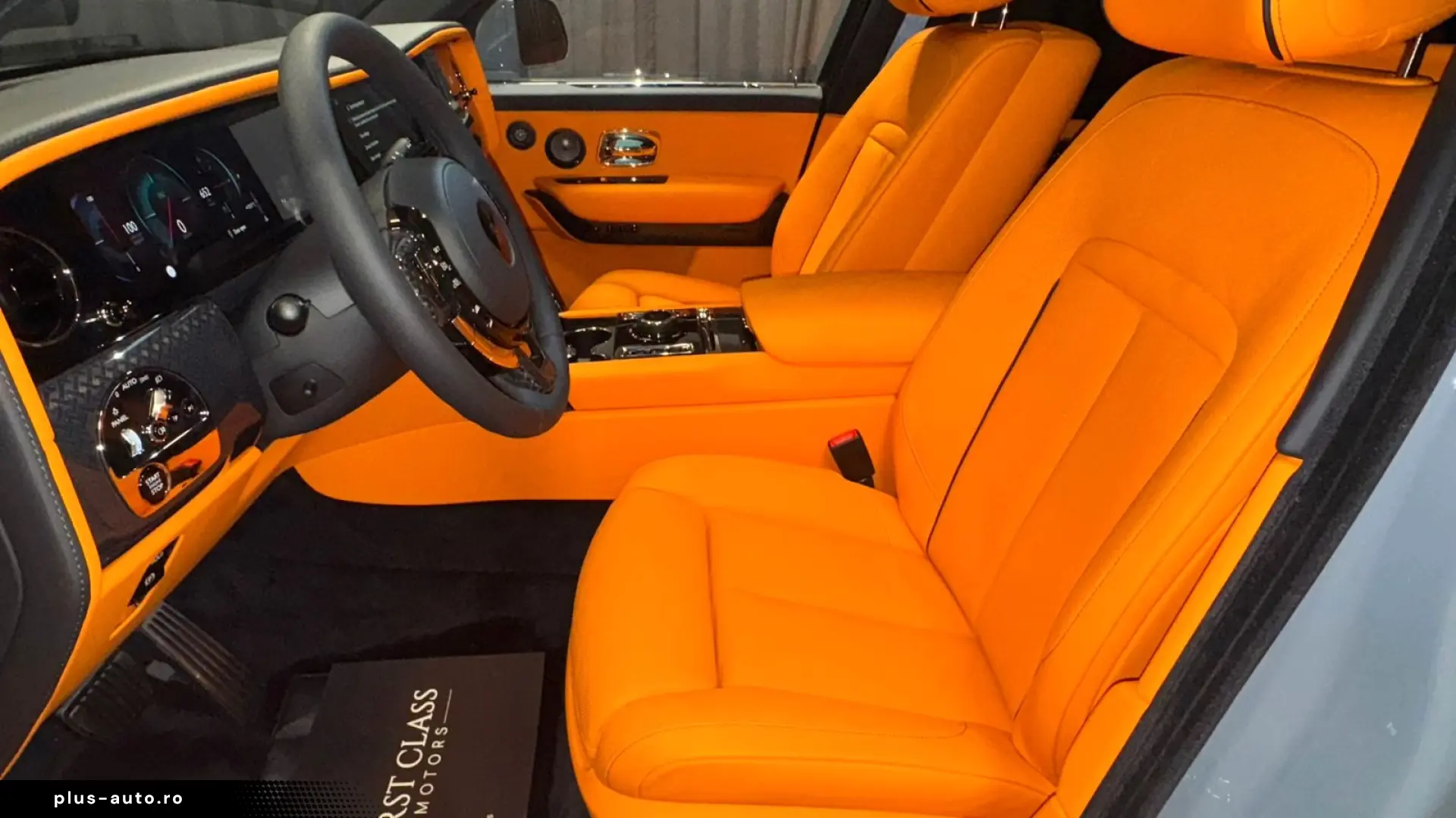 Rolls-Royce Cullinan   Black Badge MY26