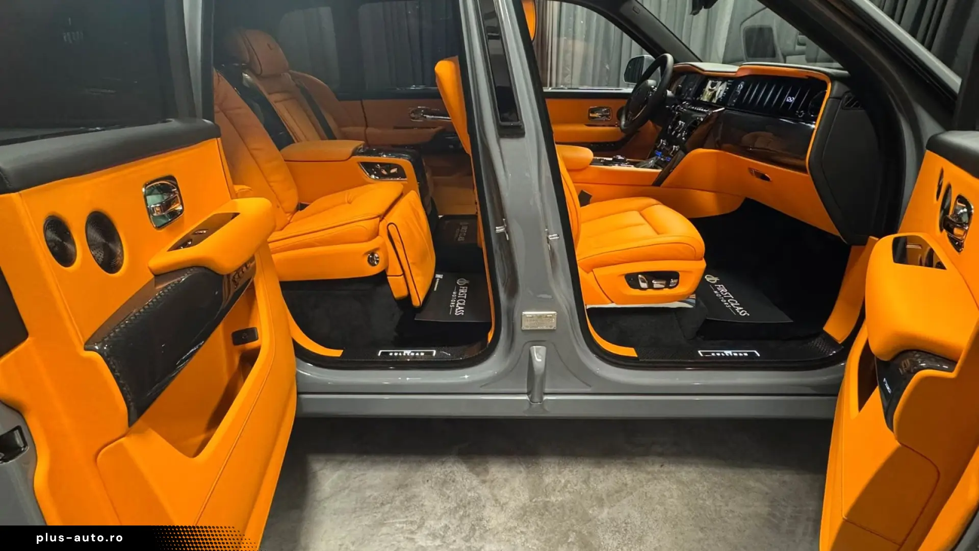 Rolls-Royce Cullinan   Black Badge MY26
