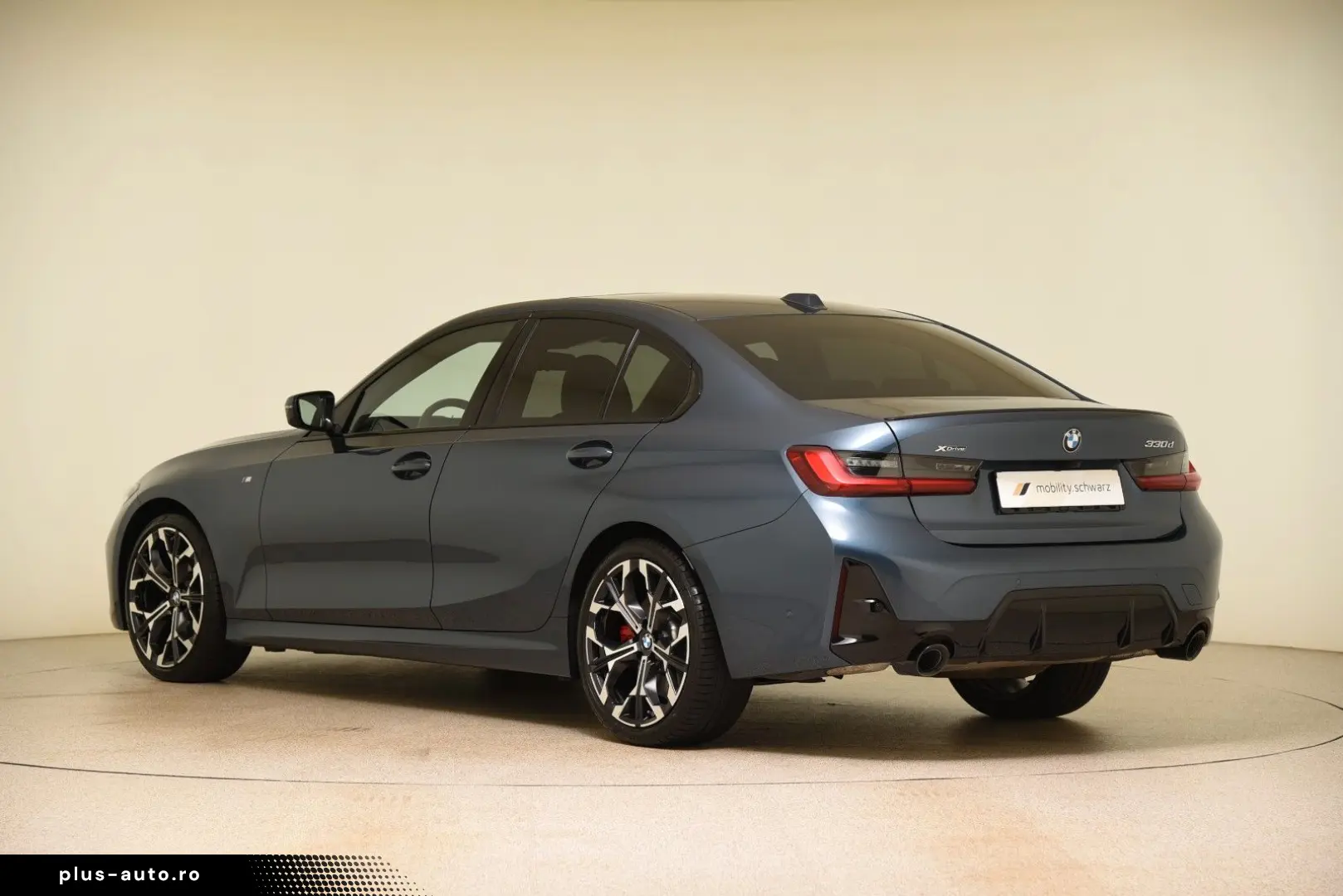 BMW 330d xDrive M Sport Pro