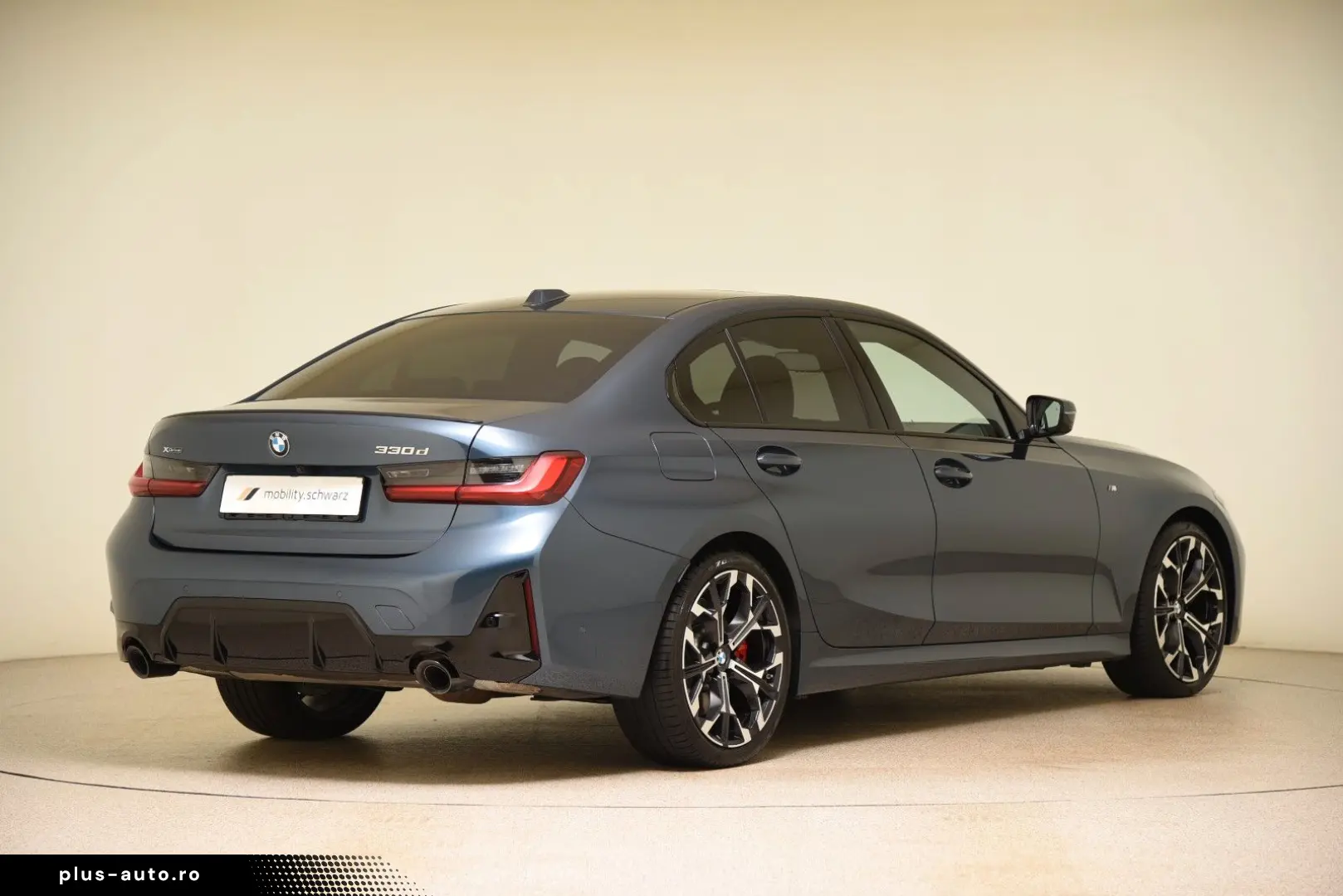 BMW 330d xDrive M Sport Pro