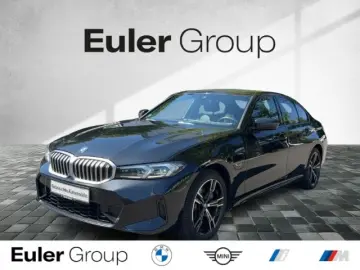 BMW 320 e Limo M-Sport