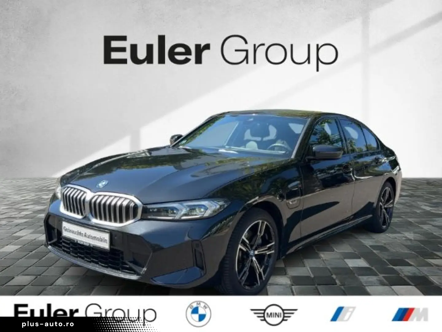 BMW 320 e Limo M-Sport