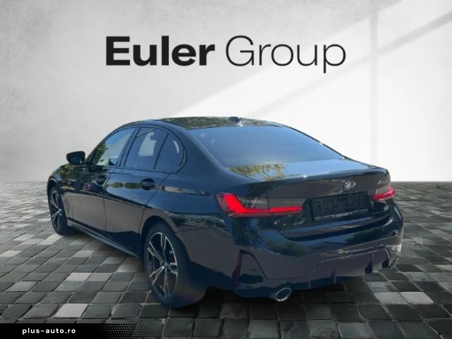 BMW 320 e Limo M-Sport