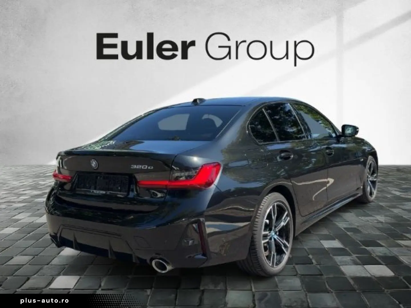 BMW 320 e Limo M-Sport