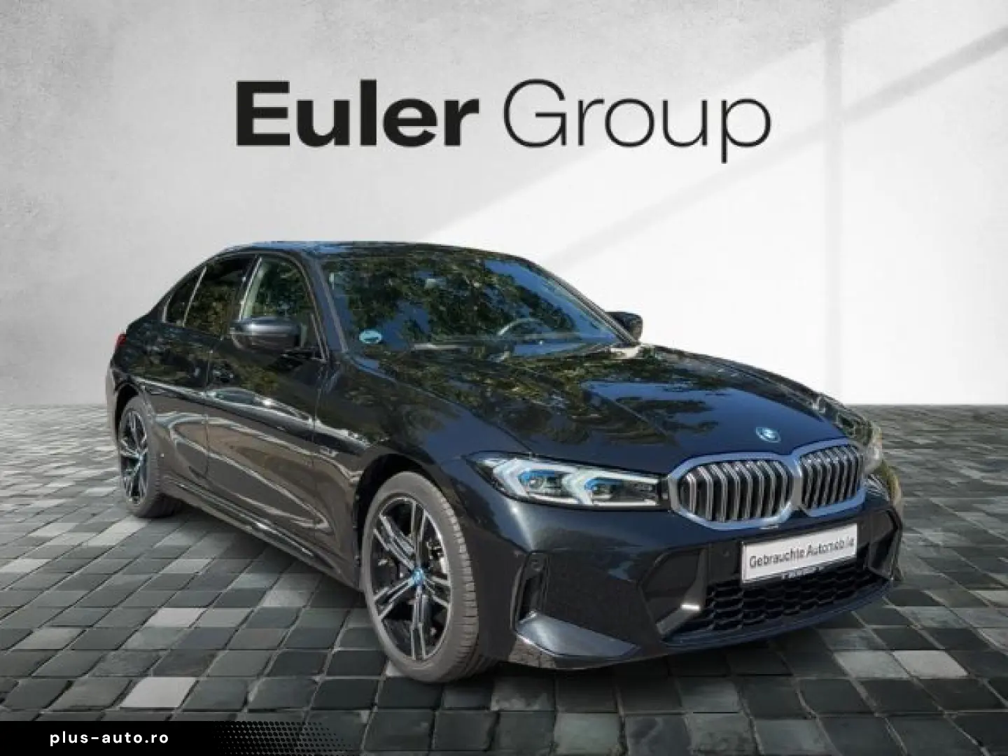 BMW 320 e Limo M-Sport