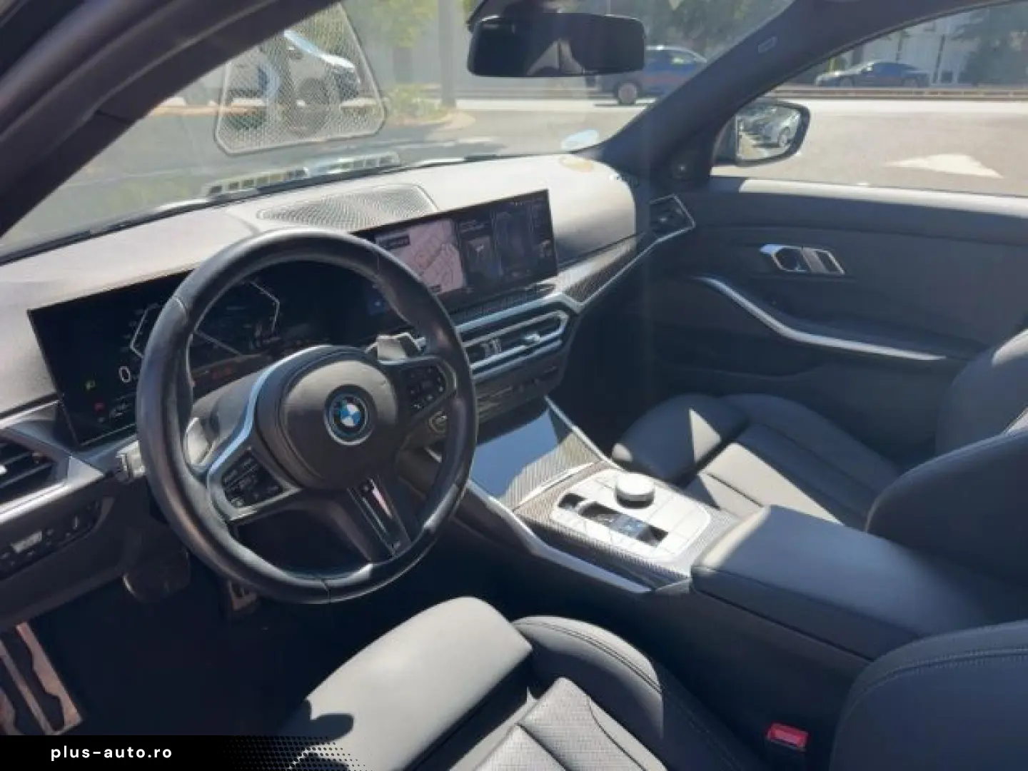 BMW 320 e Limo M-Sport