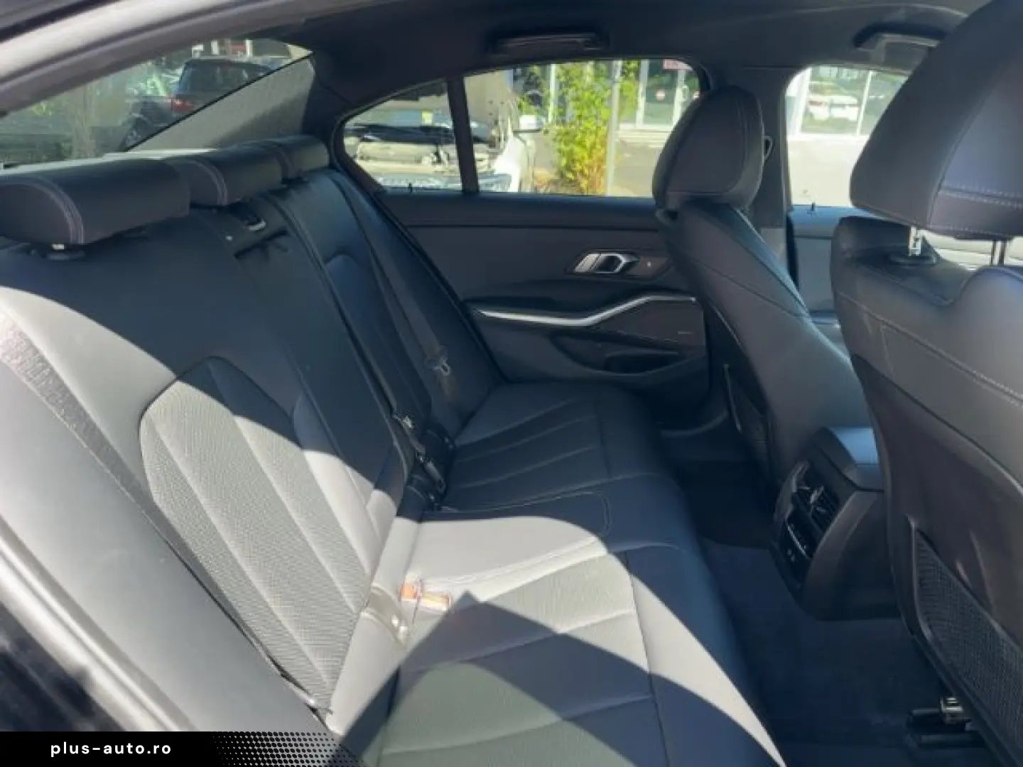 BMW 320 e Limo M-Sport