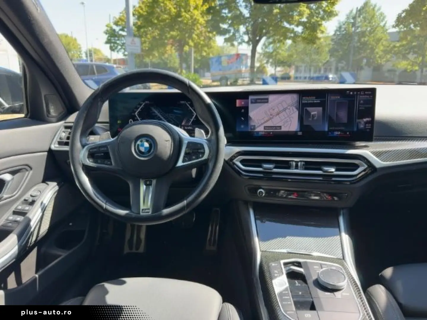 BMW 320 e Limo M-Sport